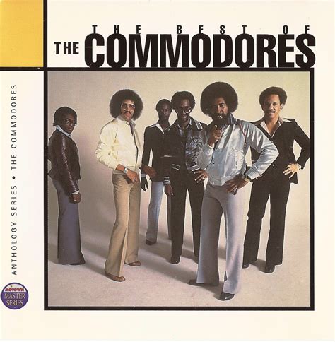 rewind     commodores anthology series  cds