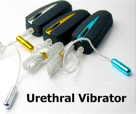 urethral vibrator urethral sounds stimulation expansion alternative
