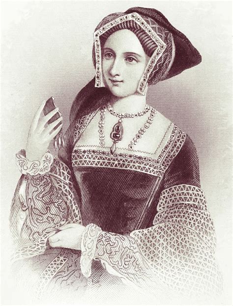 Jane Seymour C 1509 37 Queen Consort Of England 1536