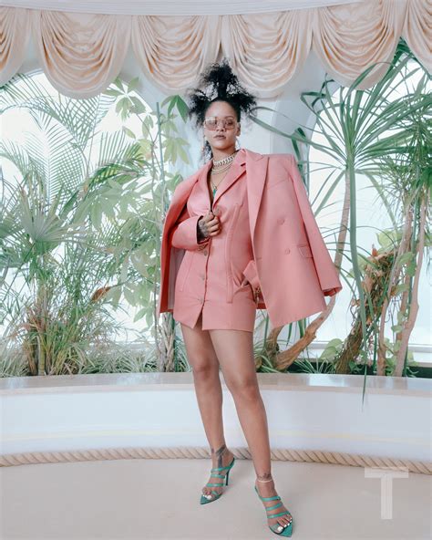 Rihanna The New York Times Style Magazine Spring 2019 Hq