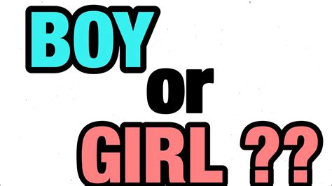 boy  girl gender reveal party youtube