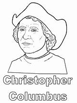 Columbus Coloring Pages Christopher Drawing Kids Printable Print Hat Wallpaper Color Printables Yahoo Voices Clipart Chris Brown Fireman 1023 Definition sketch template