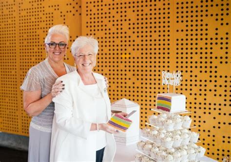 lesbian couple didn t dare to dream of same sex marriage in australia