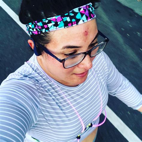 Vanessa Goes From Fat To Fit My Journey To Body Acceptance One Mile