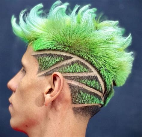 45 Cool Punk Hairstyles For Men Quick Tips To Get Them