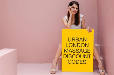 best london urban massage discount codes the massage rooms