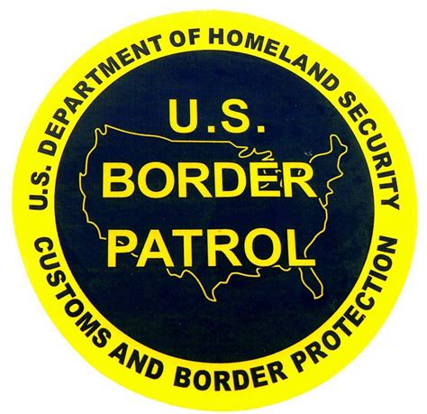border patrol logo   cliparts  images  clipground