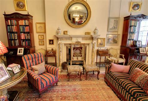 Inside Clarence House Prince Charles’ Home The Lancaster Room Sitting