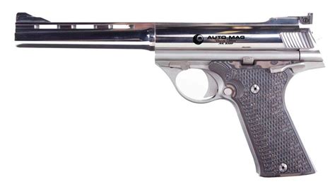 auto mag  shipping  pistols  firearm blogthe firearm blog