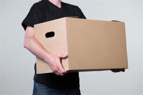 packaging heavy items  shipping   guide  station couriers