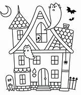 Pusheen Halloween Coloring Pages Cat Choose Board Book Sheets sketch template