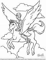 Pages Pegasus Voorbeeldsjabloon sketch template