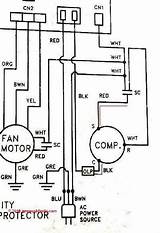 Wiring Capacitor Rand Ingersoll Refrigeration Compressor Conditioning Phase Chanish Conditioner Handler Compressors Electrical Cbb60 sketch template