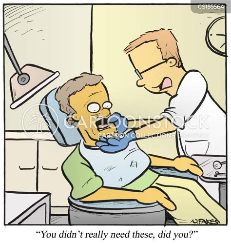 dentist s chair cartoons and comics funny pictures from