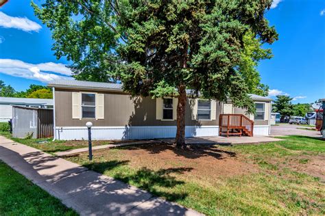 cozy modern  englewood colorado mobile homes manufactured homes  sale