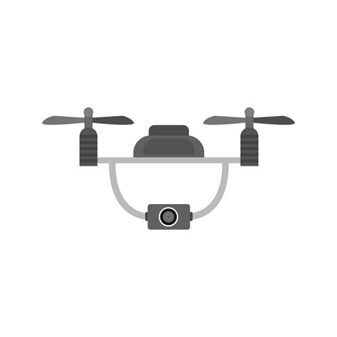drone icon design  vector art  vecteezy