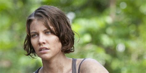 Lauren Cohan Talks Coping With Death On The Walking Dead