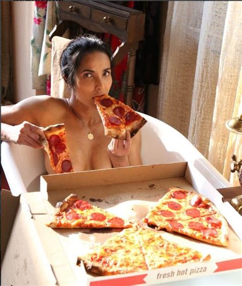 pics model padma lakshmi bares it all for her latest jaw dropping photoshoot laughing colours