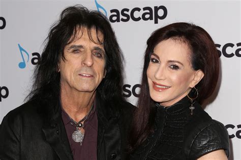Alice Cooper Reveals Death Pact With Wife Sheryl Goddard Page Six