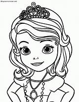 Sofia Para Colorear Princesa Pintar Dibujos Imprimir Princesas Disney Princesita La Sofía Dibujar Como Ecosia Desde Guardado sketch template