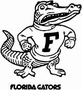 Florida Gators Coloring Pages Logo Gator Drawing Printable Easy Sheets Outline Color Template Getdrawings Print Drawings Paintingvalley Getcolorings sketch template