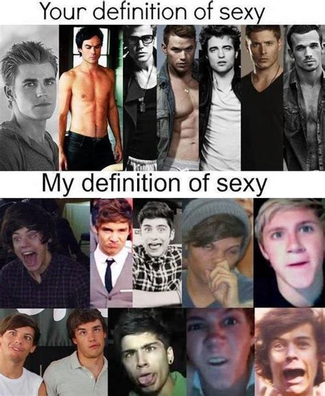 Definition Of Sexy One Direction Photo 33156656 Fanpop