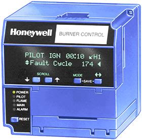 honeywell  flame safety controller fails  execute modbus remote reset dans tips