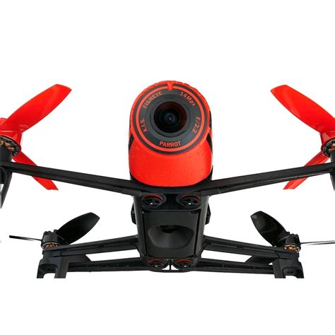 parrot bebop drone red android ios xp fps expansys australia