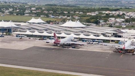 Name That Airport Barbados