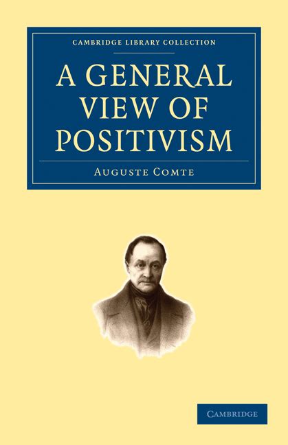 general view  positivism