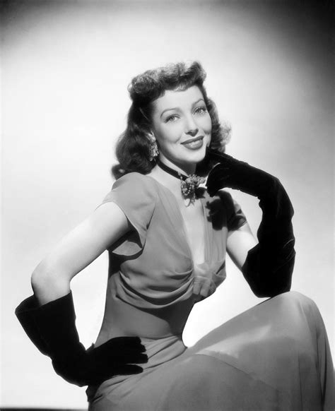 Loretta Young Loretta Young Actresses Classic Hollywood