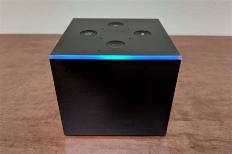 Amazon Fire Tv Cube Review Neat Hardware But Alexa Can T Keep Up