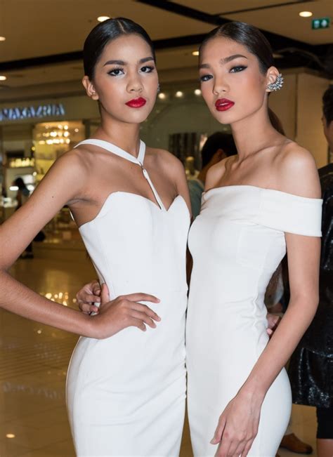 Thai Supermodel 2015 Beauty Contest Bangkok Thai Sirens