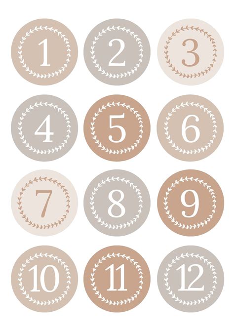 printable number  template number stencils printable patterns letter