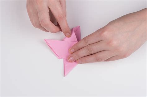 ways  fold  paper star wikihow