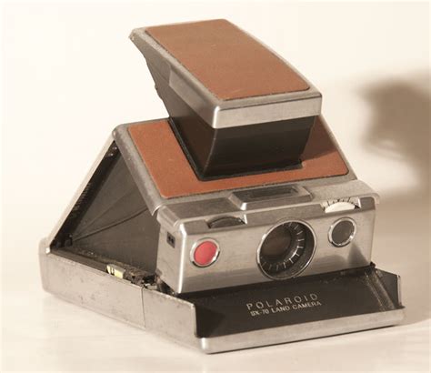 polaroid sx  camera catawiki
