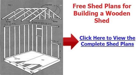 plans   storage shed   build diy