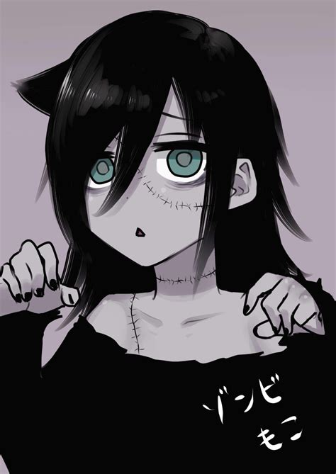 Safebooru 1girl Absurdres Bags Under Eyes Black Hair Hair Between