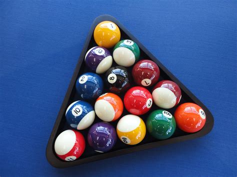 rack pool balls  ball unugtp
