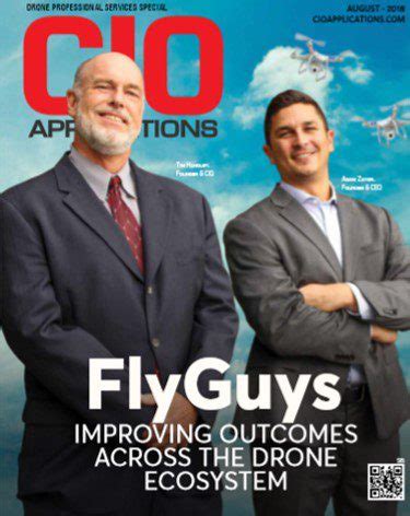 flyguys wins top  drone services provider award flyguys