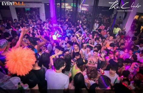 most popular and best nightclubs in bangkok bkk lifestyle