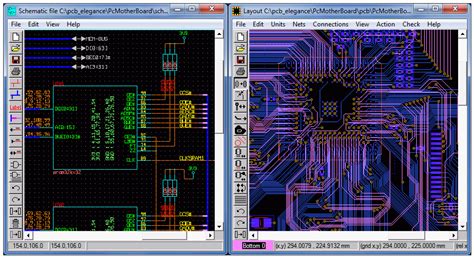 pcb design software electronics lab