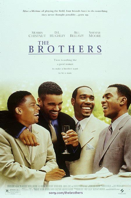 Watch The Brothers 2001 Full Movie Online Free On