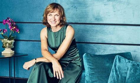 fiona bruce says older women finally getting fairer deal in pay tv