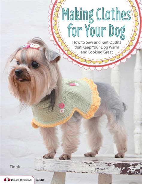 knitted dog clothes patterns   patterns