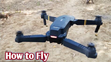 dji mavic pro clone eachine    fly    fly  drone  basic hindi youtube