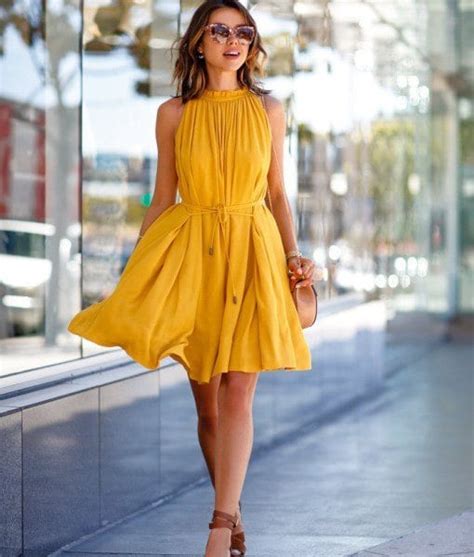 yellow outfits for women 14 chic ways to wear yellow outfits