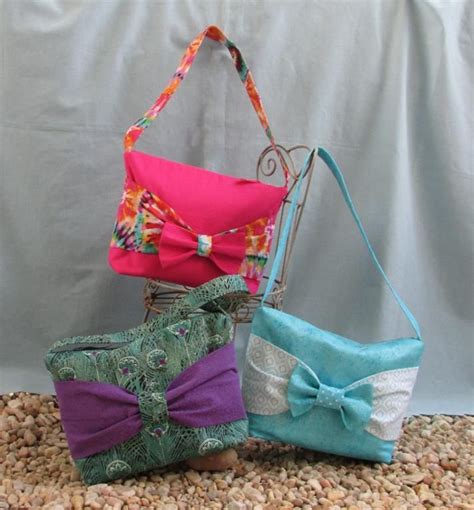 bow bag  spebbled craftsy bow bag bags tote bag