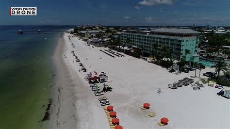 fort myers beach chamber  hold business consulting workshop  red tide