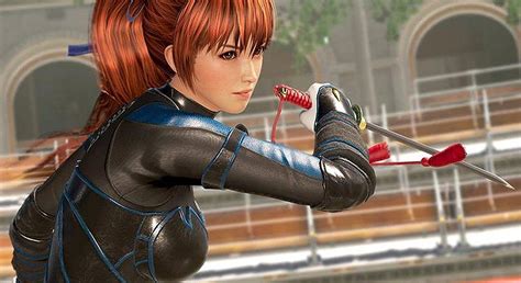 Doa Is Going For Less Sexualized Characters No Buy Team